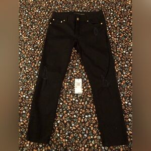 Michael Kors Izzy cropped skinny women  size 0